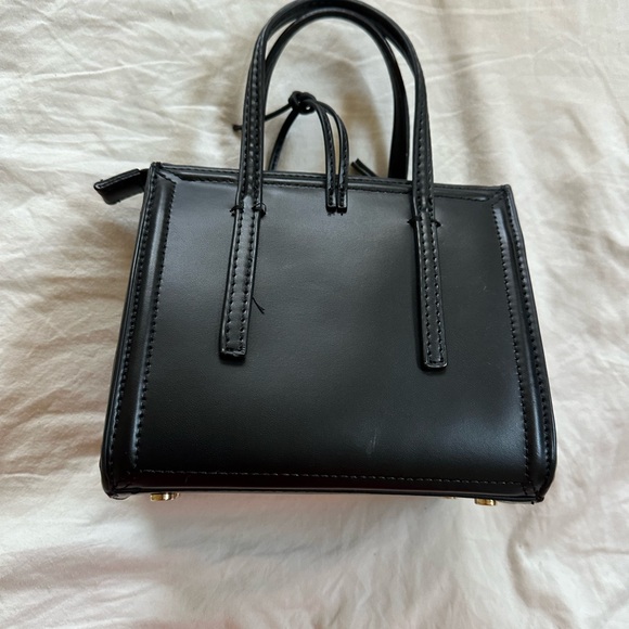 Zara Black Mini Bag - Picture 6 of 6